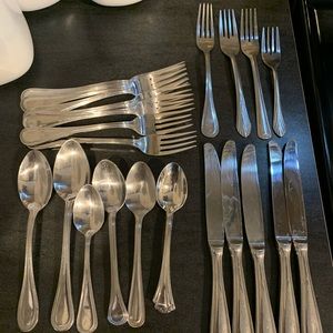 Silverware set